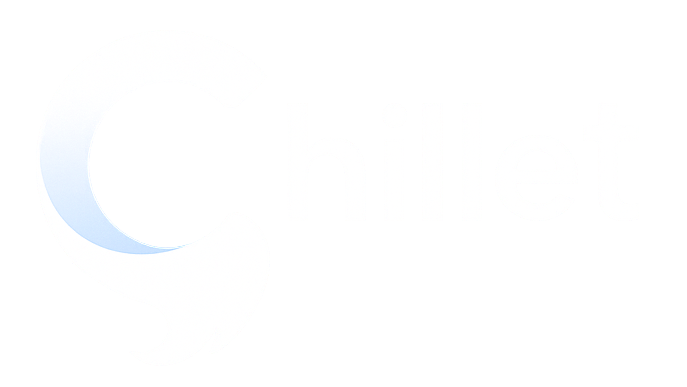 Chillet Logo Light